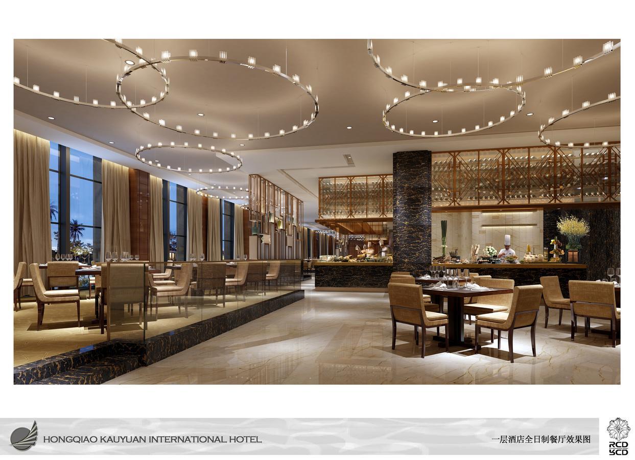 New Century Grand Hotel Wenzhou Exteriör bild