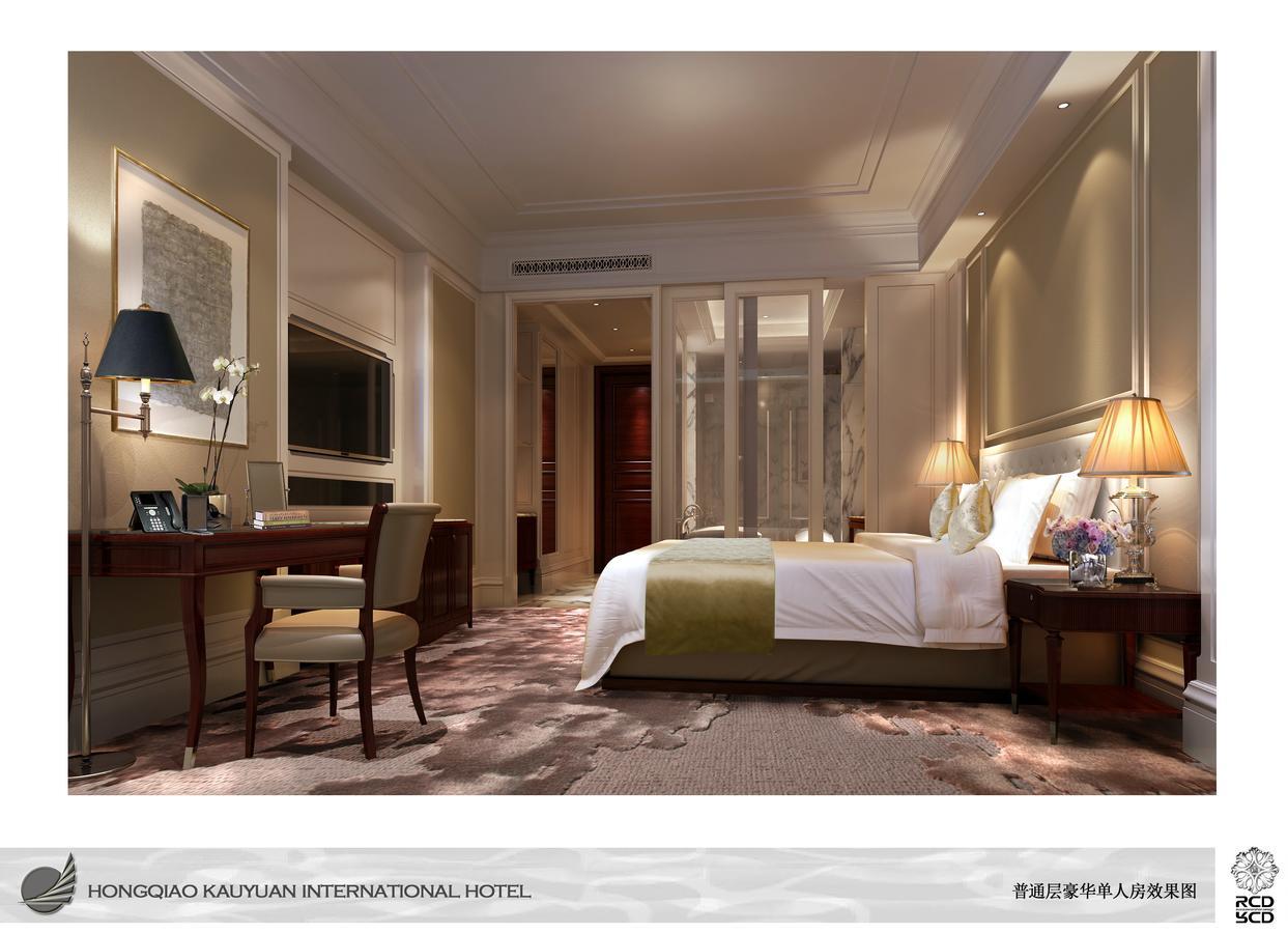 New Century Grand Hotel Wenzhou Exteriör bild