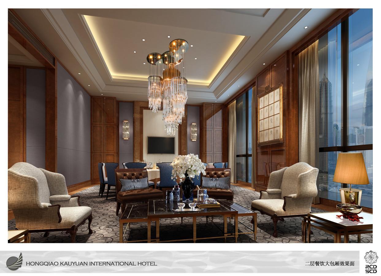 New Century Grand Hotel Wenzhou Exteriör bild