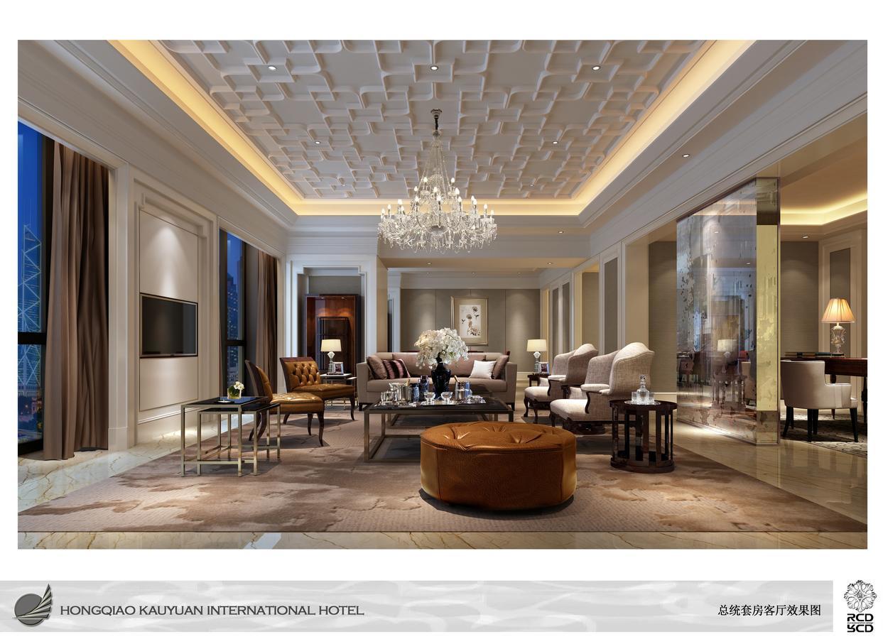 New Century Grand Hotel Wenzhou Exteriör bild