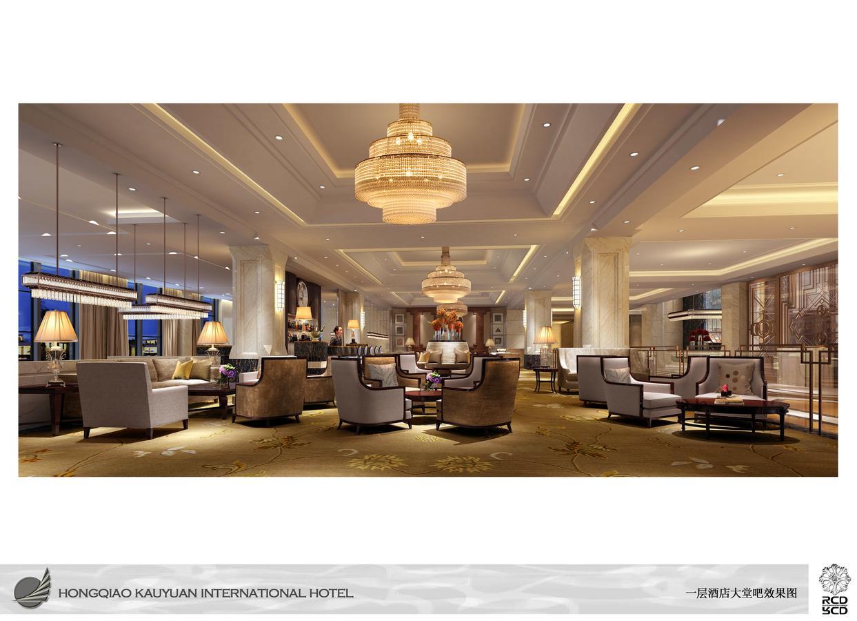 New Century Grand Hotel Wenzhou Exteriör bild