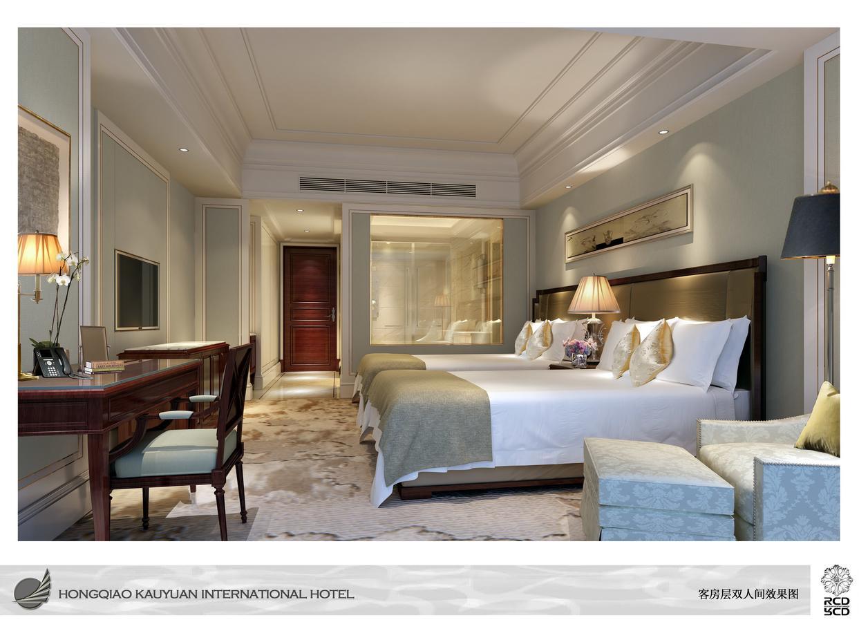 New Century Grand Hotel Wenzhou Exteriör bild