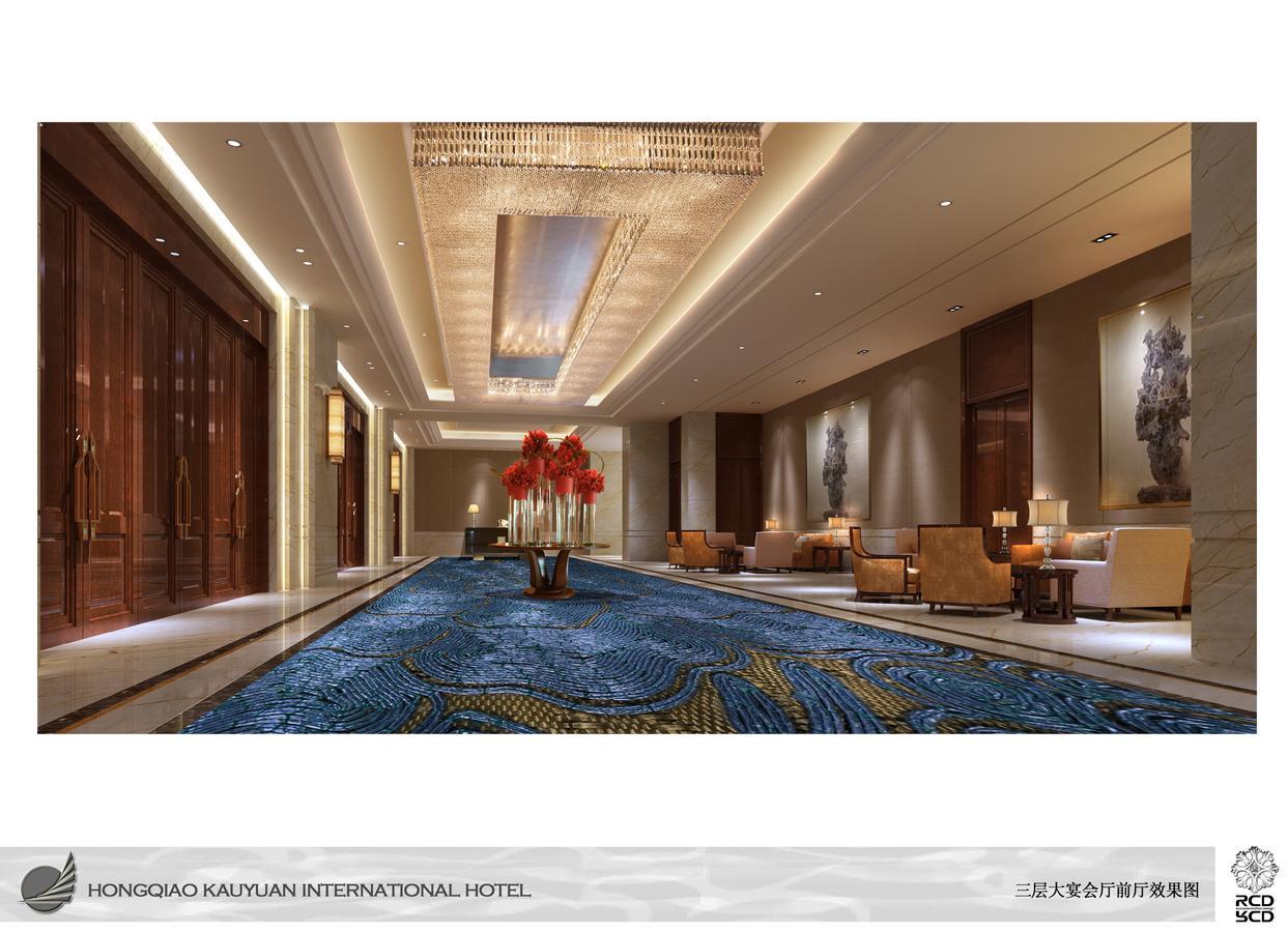 New Century Grand Hotel Wenzhou Exteriör bild