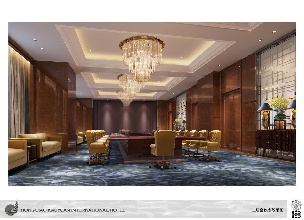 New Century Grand Hotel Wenzhou Exteriör bild